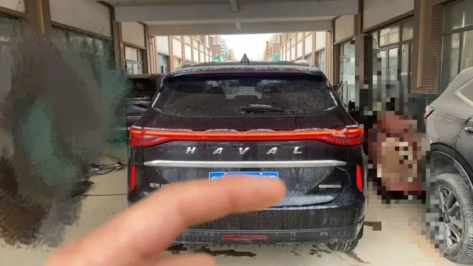 2022 Haval H6 1.5T 184HP L4 7DCT,autocango,china used car exporter,china ev exporter,chinese used car exporter,chinese used ev exporter