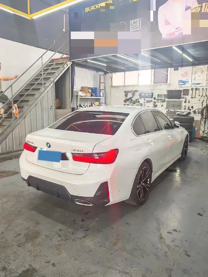 2025 BMW 3 Series 2.0T 184HP L4 8AT,autocango,china used car exporter,china ev exporter,chinese used car exporter,chinese used ev exporter