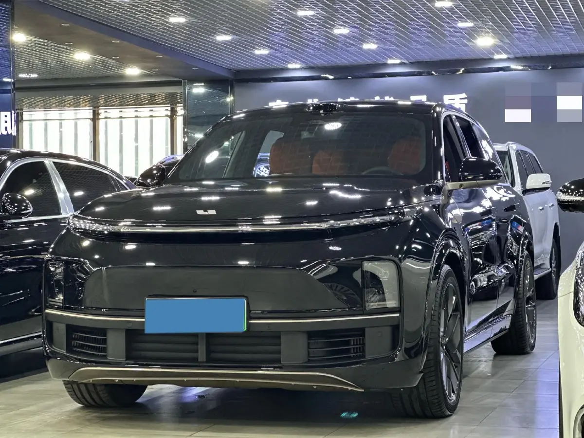 2025 Li L9 Range Extended 154HP REEV