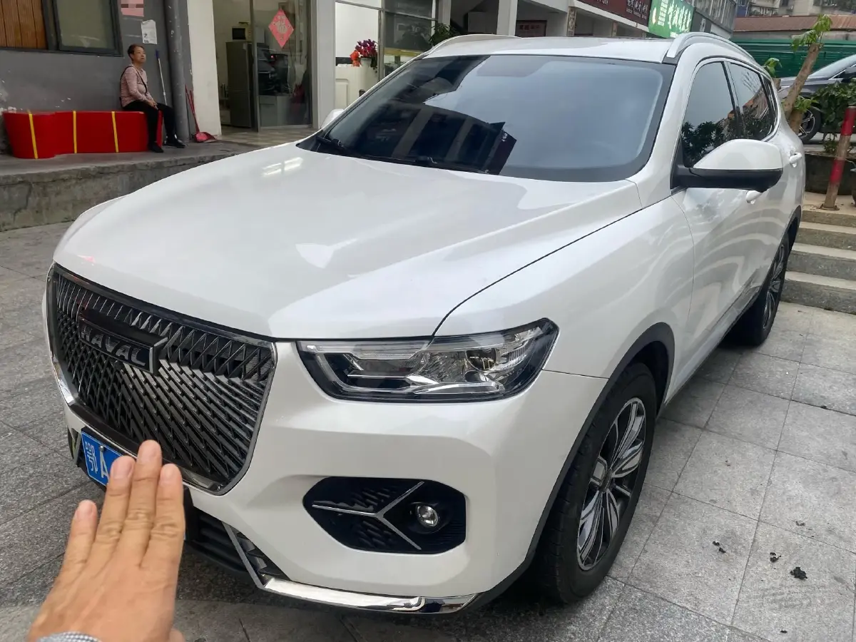 2021 Haval H6 2.0T 224HP L4 7DCT