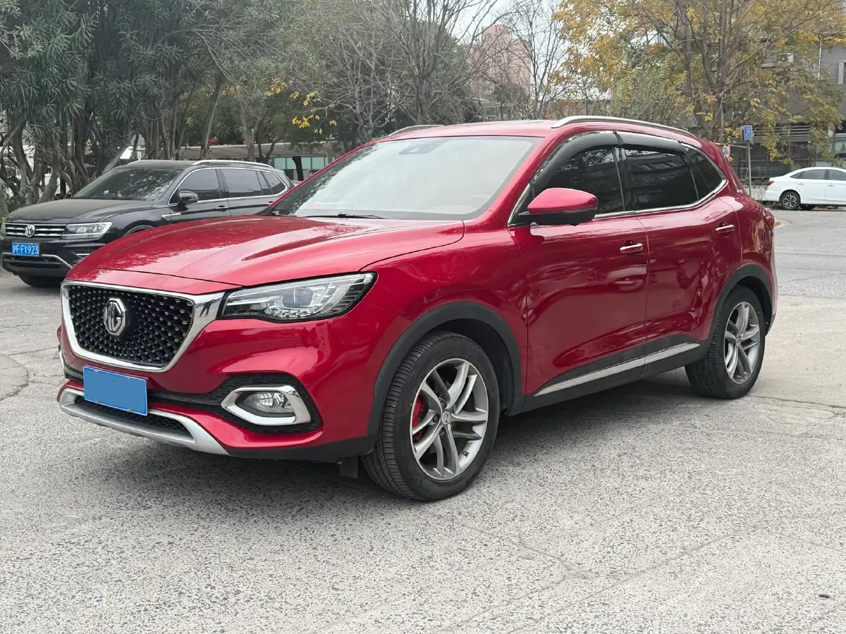 2019 MG HS 2.0T 231HP L4 6DCT