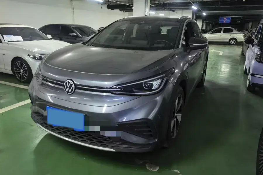 2025 Volkswagen ID.4 X BEV 52.8KWH