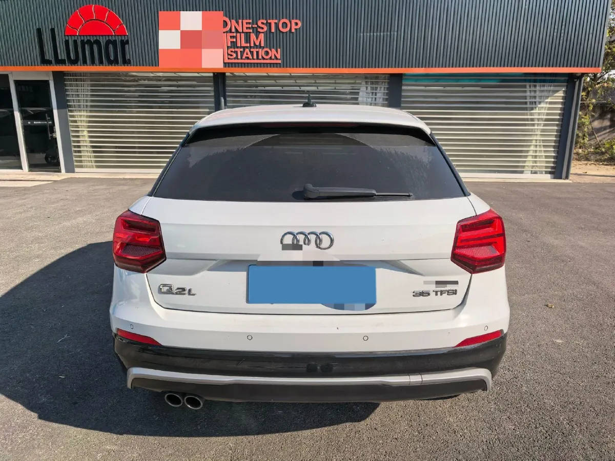 2021 Audi Q2L 1.4T 150HP L4 7DCT,autocango,china used car exporter,china ev exporter,chinese used car exporter,chinese used ev exporter