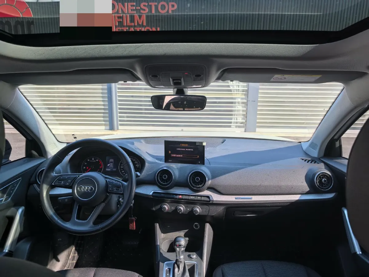 2021 Audi Q2L 1.4T 150HP L4 7DCT,autocango,china used car exporter,china ev exporter,chinese used car exporter,chinese used ev exporter