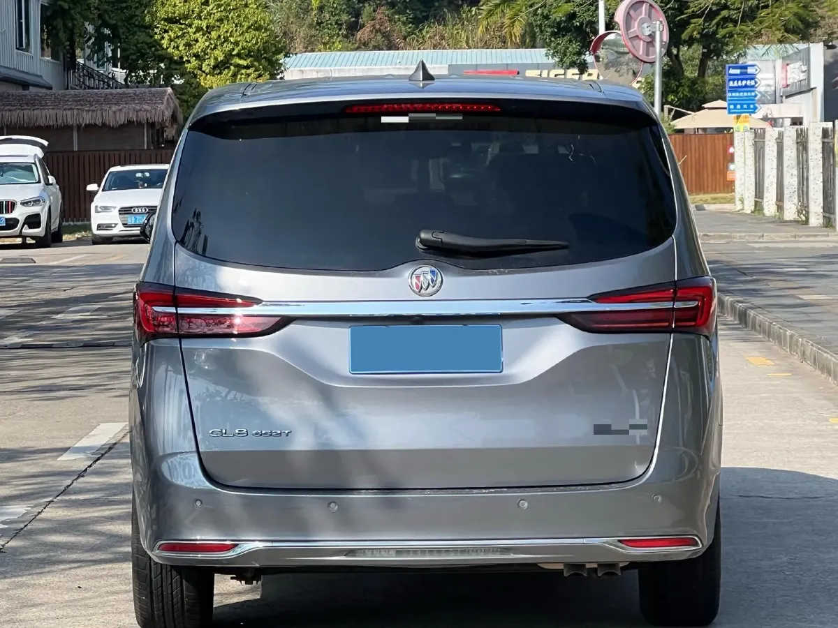 2021 Buick GL8 2.0T 237HP L4 9AT,autocango,china used car exporter,china ev exporter,chinese used car exporter,chinese used ev exporter