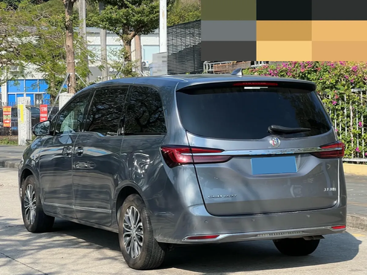 2021 Buick GL8 2.0T 237HP L4 9AT,autocango,china used car exporter,china ev exporter,chinese used car exporter,chinese used ev exporter