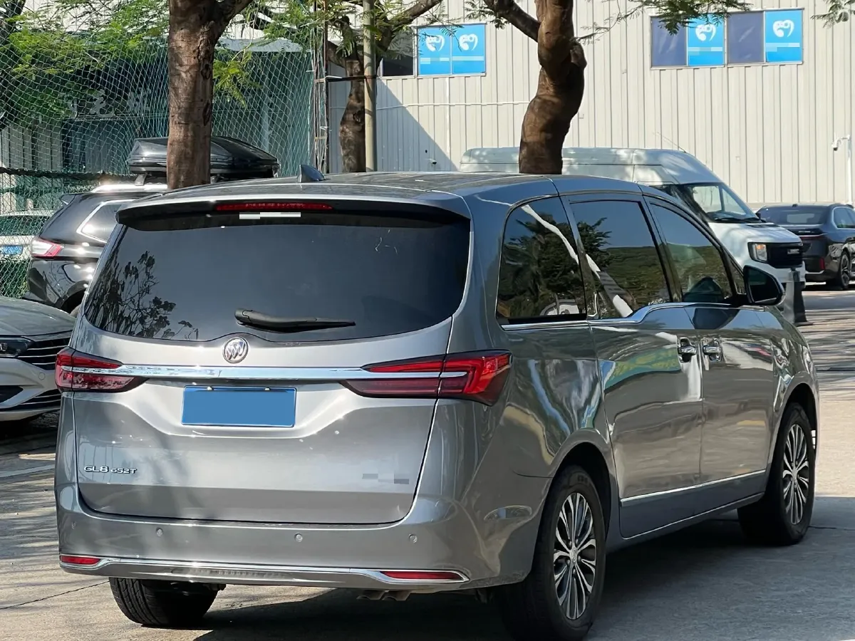 2021 Buick GL8 2.0T 237HP L4 9AT,autocango,china used car exporter,china ev exporter,chinese used car exporter,chinese used ev exporter
