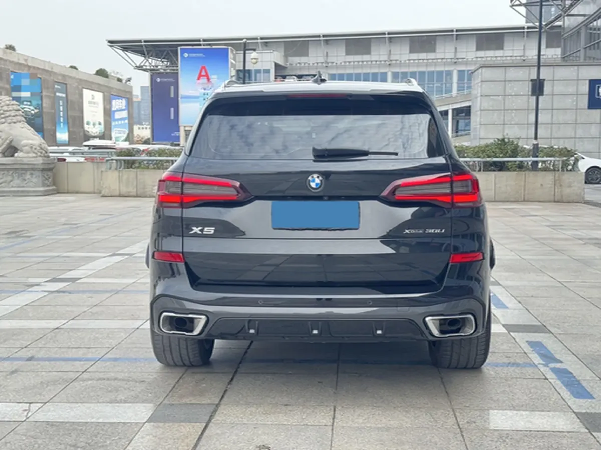 2022 BMW X5 2.0T 245HP L4 8AT,autocango,china used car exporter,china ev exporter,chinese used car exporter,chinese used ev exporter