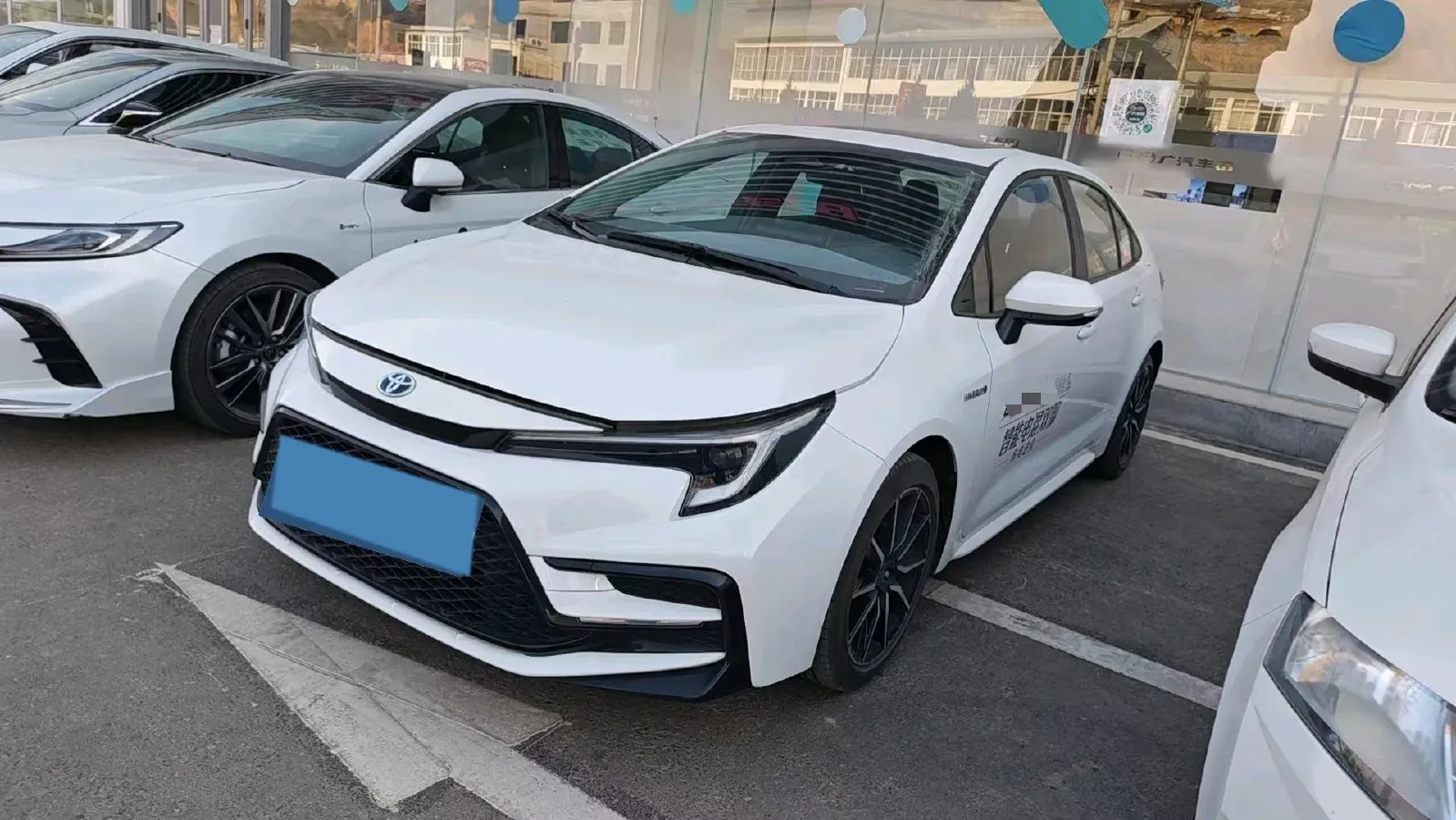 2023 Toyota Levin 1.8L 98HP L4 E-CVT Hybrid,autocango,china used car exporter,china ev exporter,chinese used car exporter,chinese used ev exporter