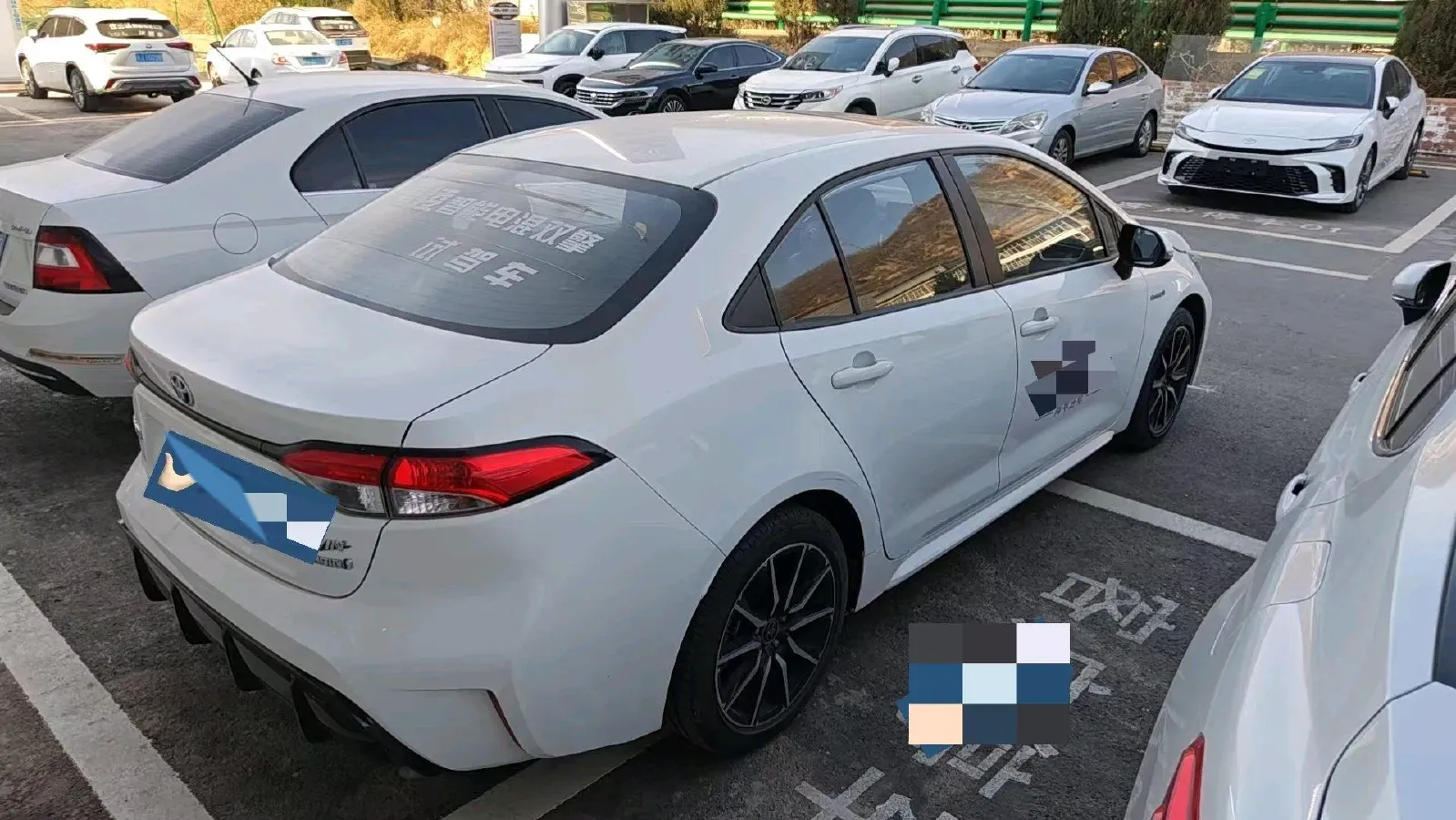 2023 Toyota Levin 1.8L 98HP L4 E-CVT Hybrid,autocango,china used car exporter,china ev exporter,chinese used car exporter,chinese used ev exporter