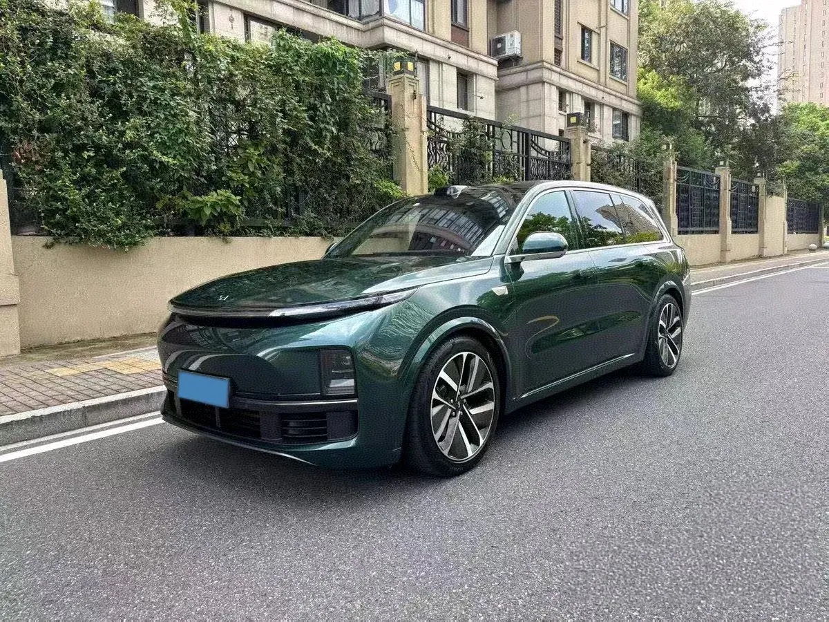 2022 Li L9 Range Extended 154HP REEV 42.6KWH