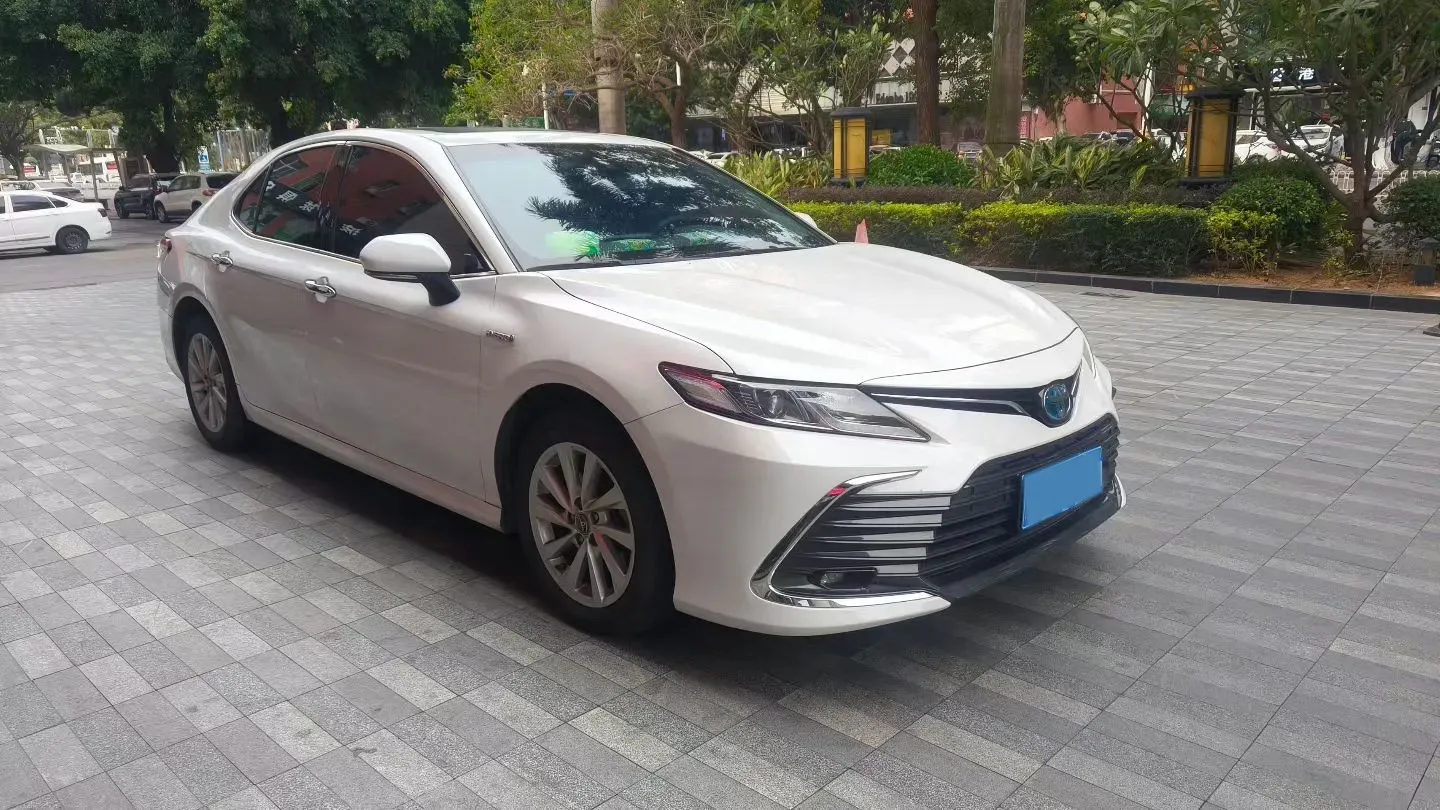 2021 Toyota Camry 2.5L 178HP L4 E-CVT Hybrid,autocango,china used car exporter,china ev exporter,chinese used car exporter,chinese used ev exporter