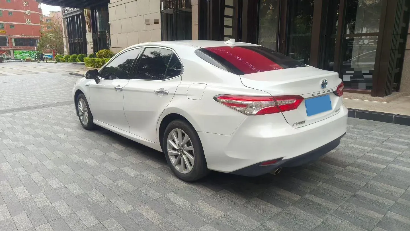 2021 Toyota Camry 2.5L 178HP L4 E-CVT Hybrid,autocango,china used car exporter,china ev exporter,chinese used car exporter,chinese used ev exporter