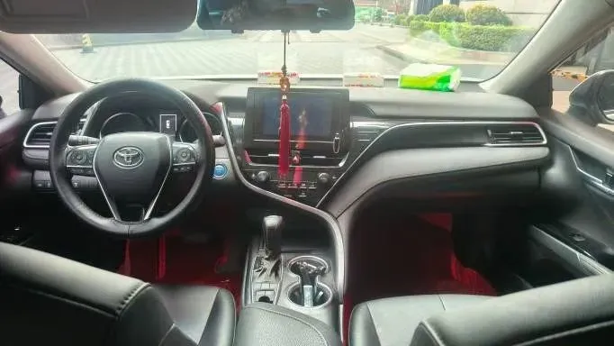 2021 Toyota Camry 2.5L 178HP L4 E-CVT Hybrid,autocango,china used car exporter,china ev exporter,chinese used car exporter,chinese used ev exporter