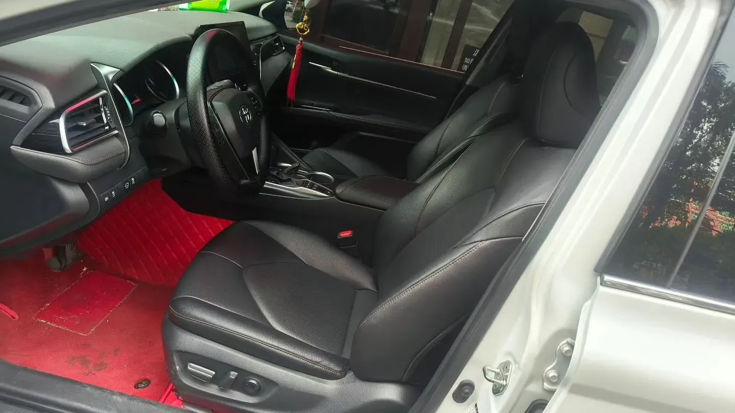 2021 Toyota Camry 2.5L 178HP L4 E-CVT Hybrid,autocango,china used car exporter,china ev exporter,chinese used car exporter,chinese used ev exporter