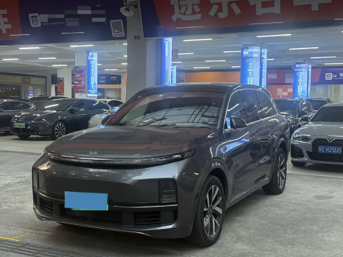 2023 Li L7 Range Extended 154HP REEV 40.9KWH