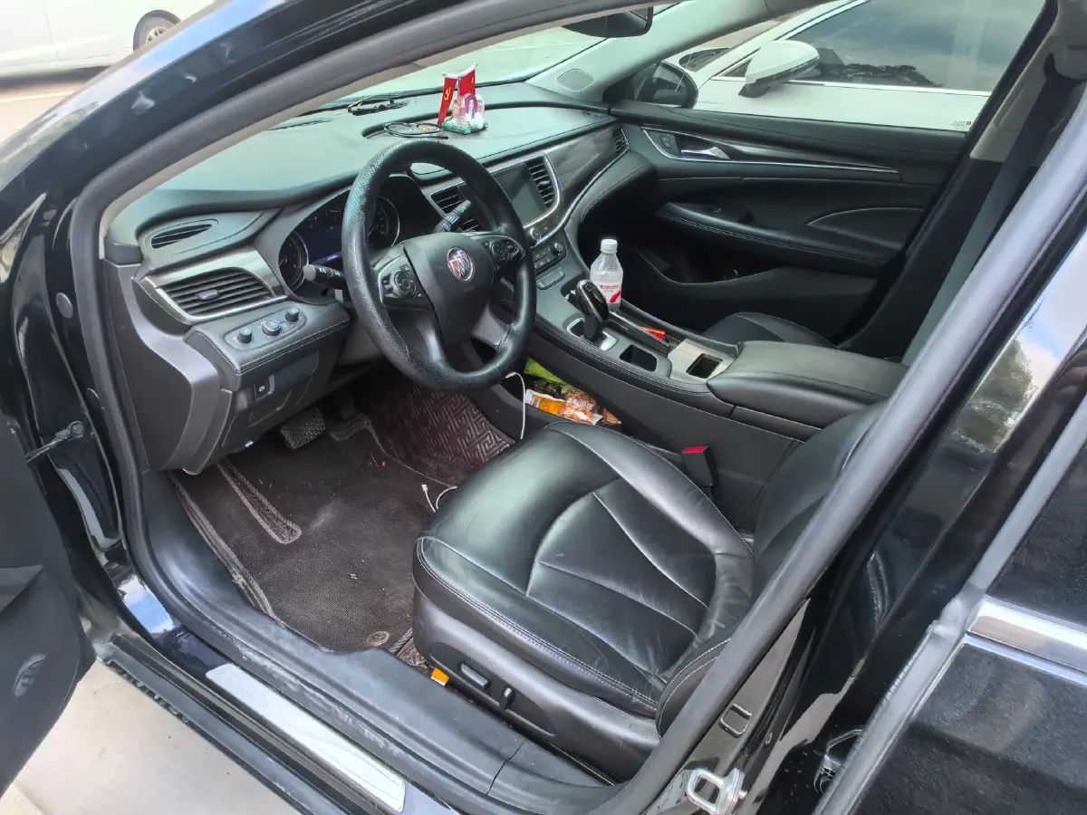 2022 Buick Larcosse 1.5T 169HP L4 9AT,autocango,china used car exporter,china ev exporter,chinese used car exporter,chinese used ev exporter