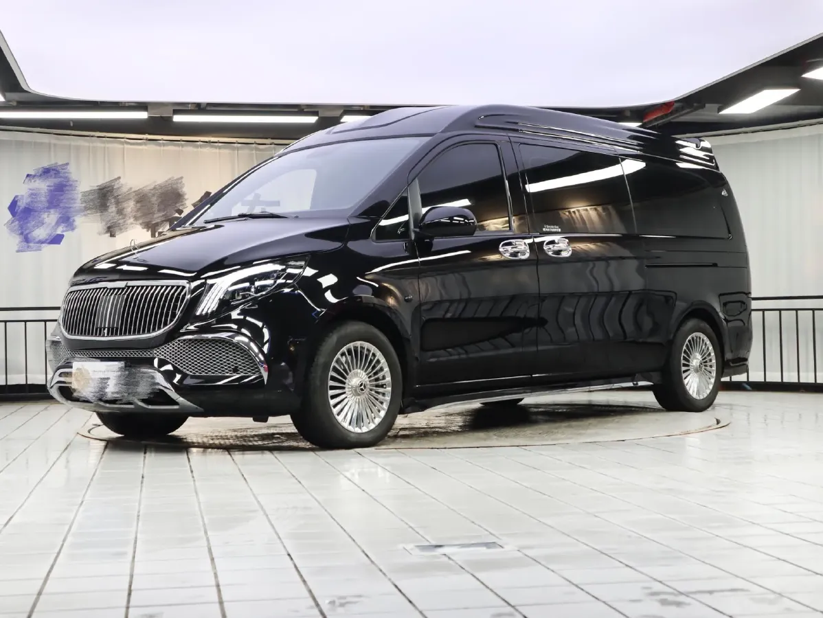 2023 Mercedes-Benz Vito 2.0T 211HP L4 9AT,autocango,china used car exporter,china ev exporter,chinese used car exporter,chinese used ev exporter