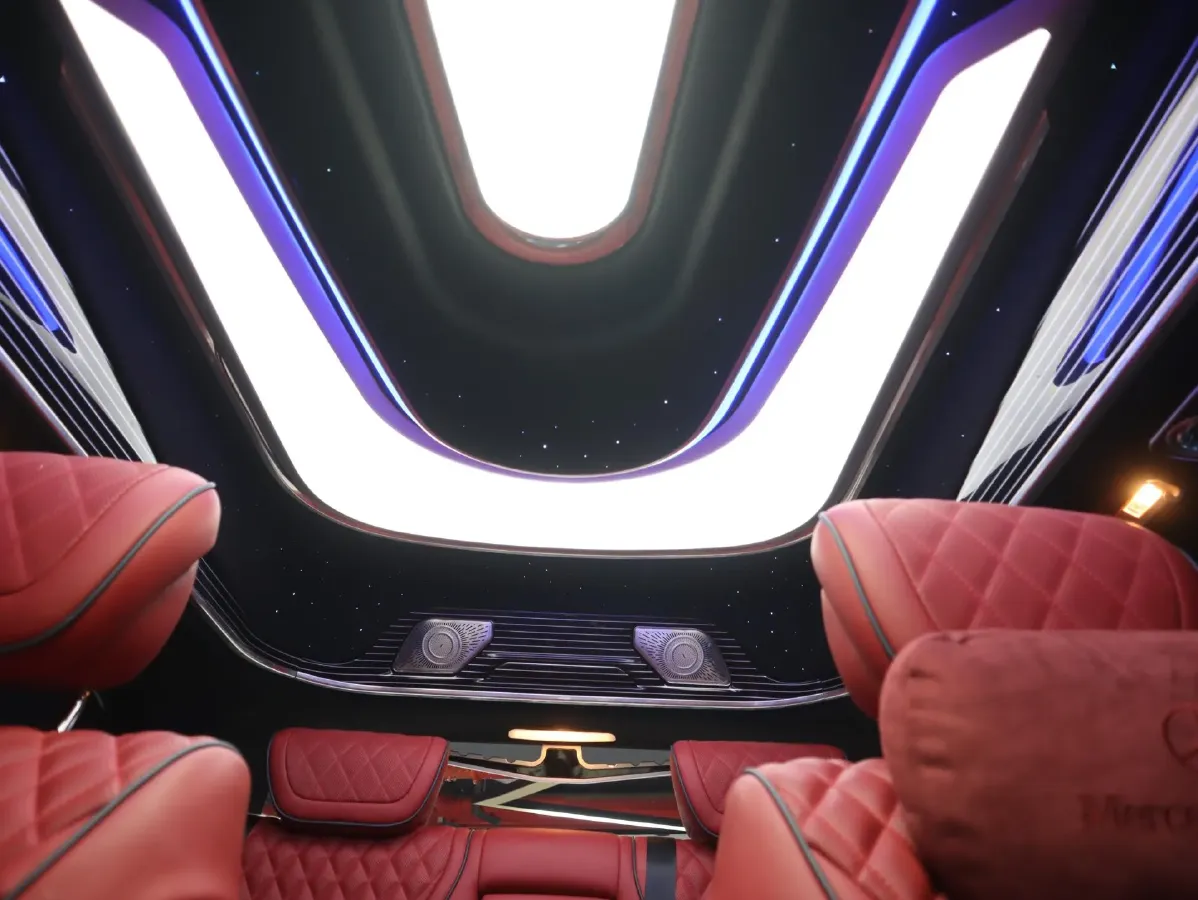 2023 Mercedes-Benz Vito 2.0T 211HP L4 9AT,autocango,china used car exporter,china ev exporter,chinese used car exporter,chinese used ev exporter