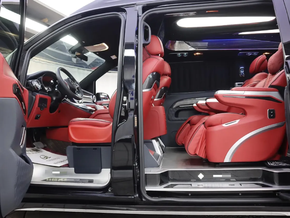 2023 Mercedes-Benz Vito 2.0T 211HP L4 9AT,autocango,china used car exporter,china ev exporter,chinese used car exporter,chinese used ev exporter