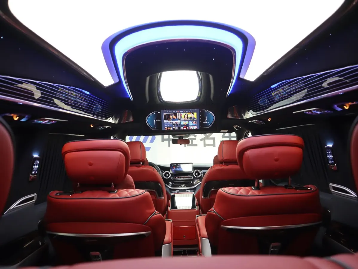 2023 Mercedes-Benz Vito 2.0T 211HP L4 9AT,autocango,china used car exporter,china ev exporter,chinese used car exporter,chinese used ev exporter