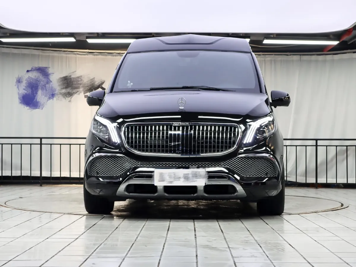 2023 Mercedes-Benz Vito 2.0T 211HP L4 9AT,autocango,china used car exporter,china ev exporter,chinese used car exporter,chinese used ev exporter