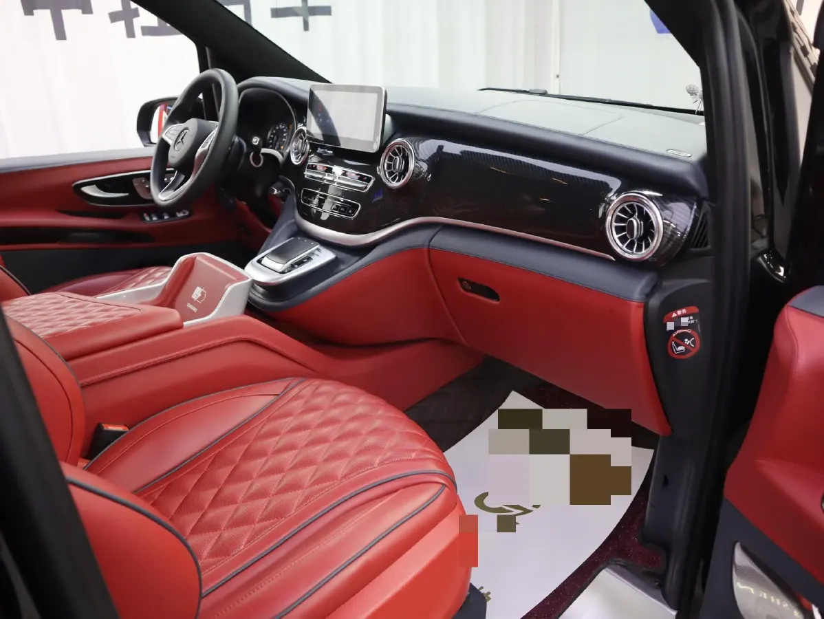 2023 Mercedes-Benz Vito 2.0T 211HP L4 9AT,autocango,china used car exporter,china ev exporter,chinese used car exporter,chinese used ev exporter