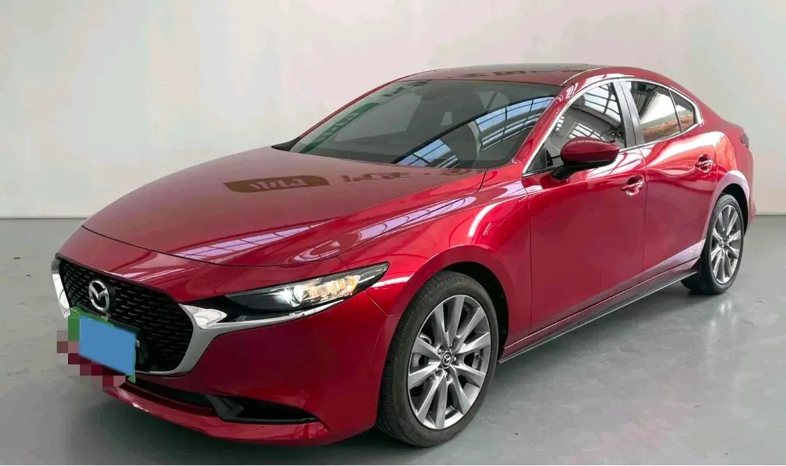 2022 Mazda 3 Axela 2.0L 158HP L4 6AT,autocango,china used car exporter,china ev exporter,chinese used car exporter,chinese used ev exporter
