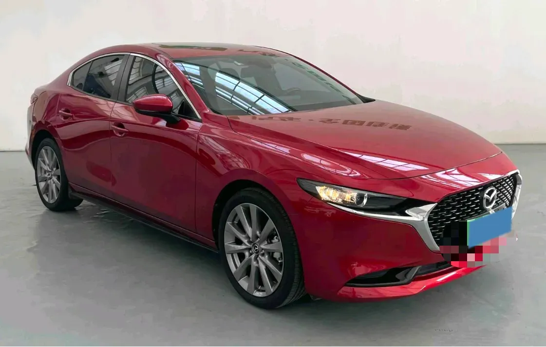 2022 Mazda 3 Axela 2.0L 158HP L4 6AT,autocango,china used car exporter,china ev exporter,chinese used car exporter,chinese used ev exporter