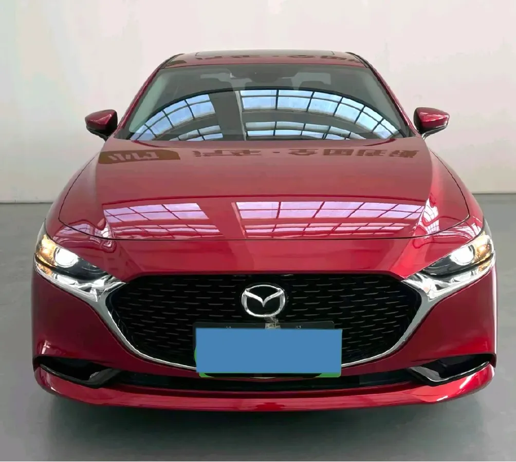 2022 Mazda 3 Axela 2.0L 158HP L4 6AT,autocango,china used car exporter,china ev exporter,chinese used car exporter,chinese used ev exporter