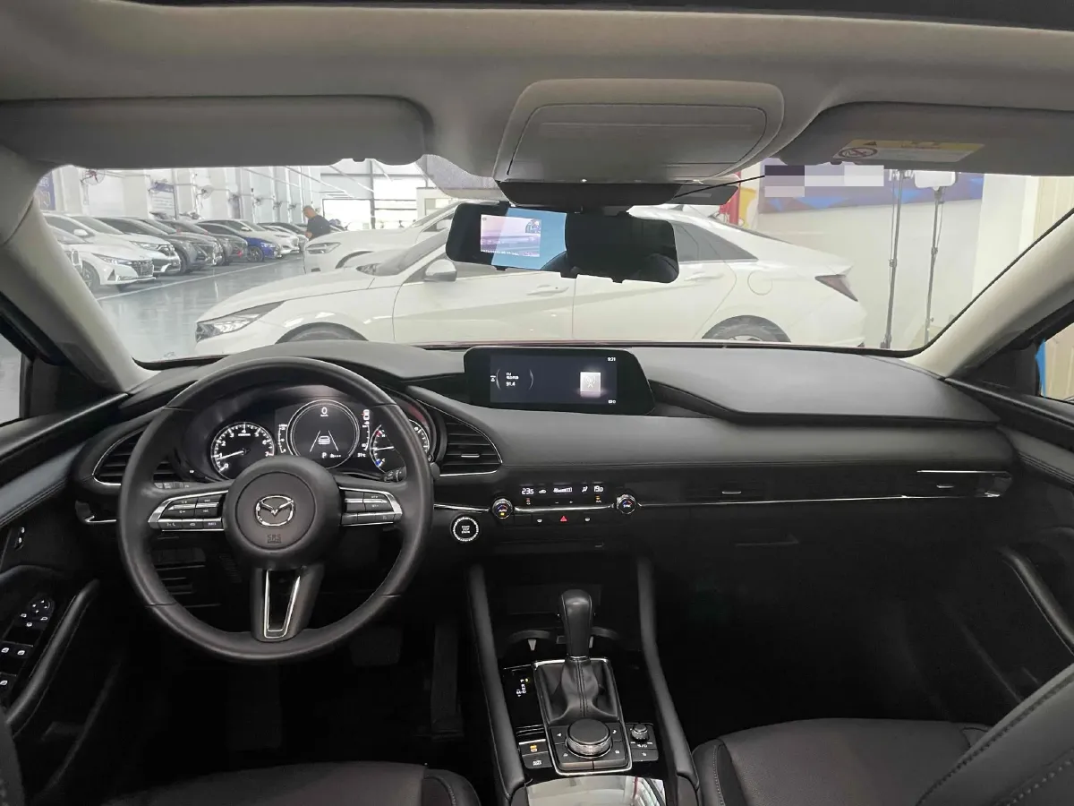 2022 Mazda 3 Axela 2.0L 158HP L4 6AT,autocango,china used car exporter,china ev exporter,chinese used car exporter,chinese used ev exporter