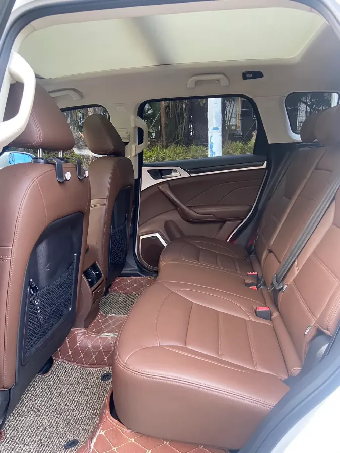 2018 Haval H7 2.0T 231HP L4 6DCT,autocango,china used car exporter,china ev exporter,chinese used car exporter,chinese used ev exporter