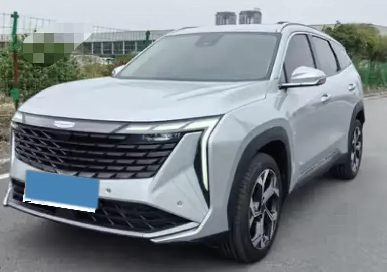 2023 Geely Azkarra 1.5T 181HP L4 7DCT