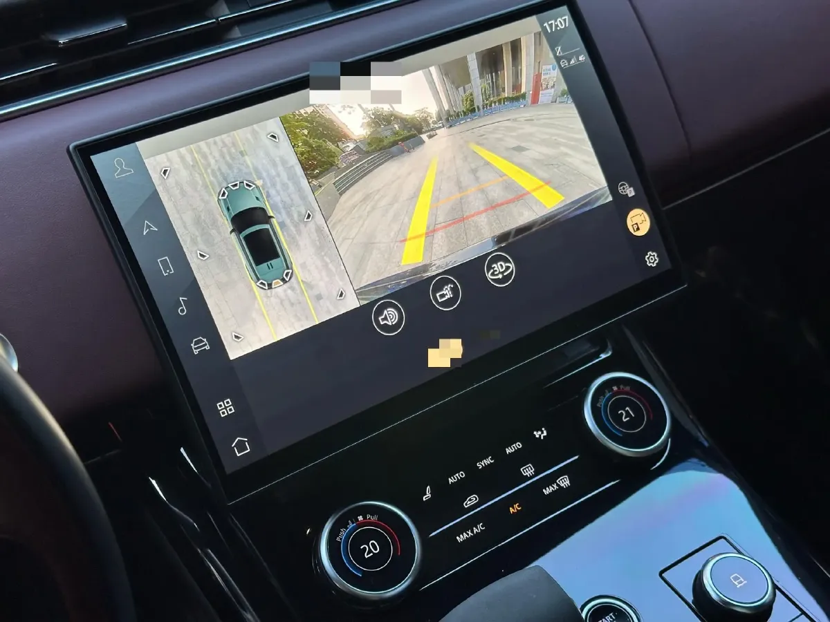 2023 Land Rover Range Rover Sport 3.0T 400HP L6 8AT,autocango,china used car exporter,china ev exporter,chinese used car exporter,chinese used ev exporter