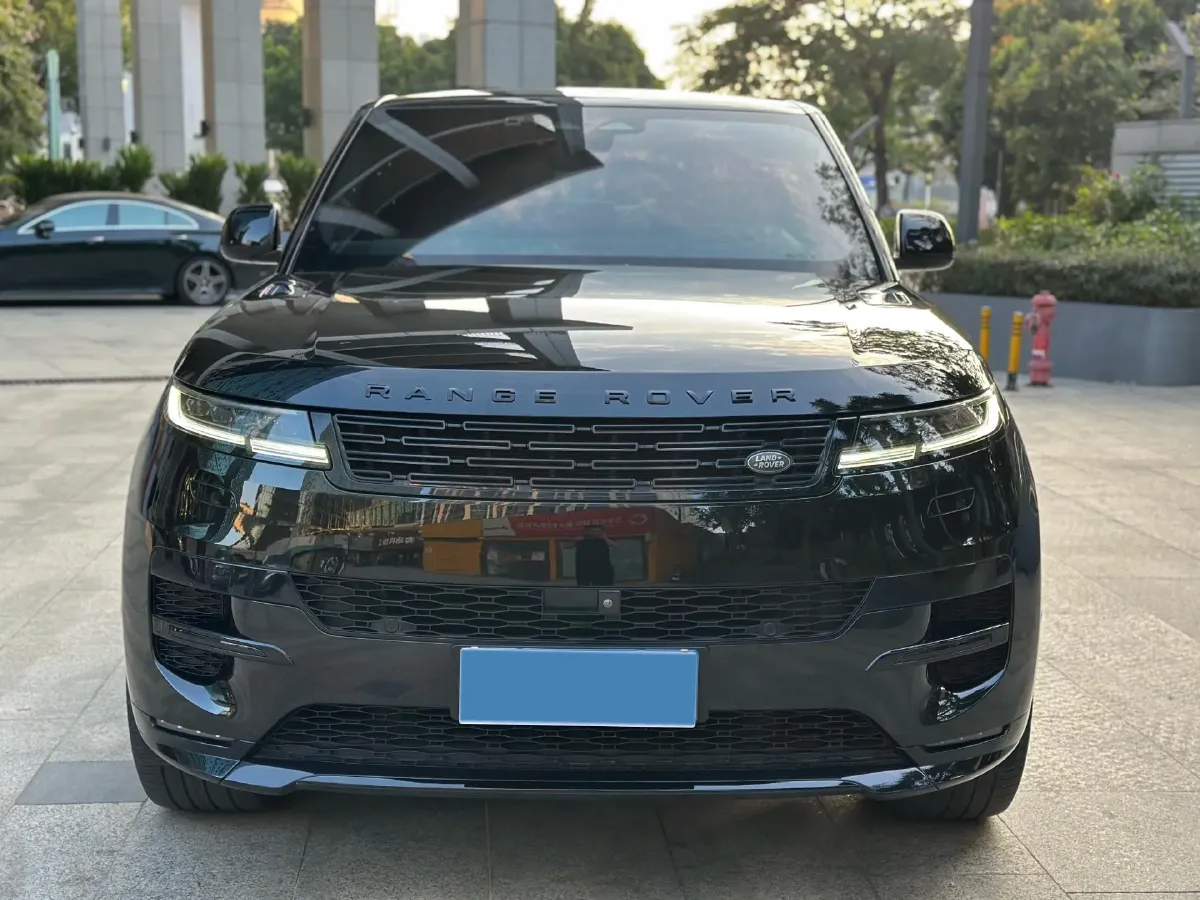 2023 Land Rover Range Rover Sport 3.0T 400HP L6 8AT,autocango,china used car exporter,china ev exporter,chinese used car exporter,chinese used ev exporter
