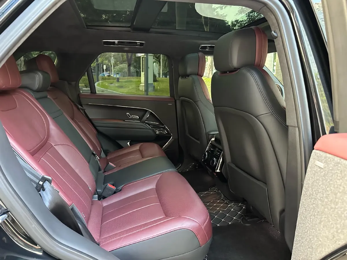 2023 Land Rover Range Rover Sport 3.0T 400HP L6 8AT,autocango,china used car exporter,china ev exporter,chinese used car exporter,chinese used ev exporter