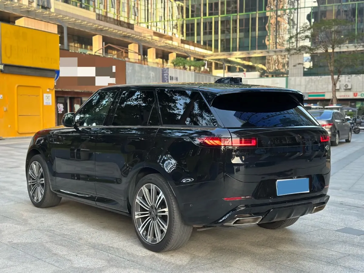 2023 Land Rover Range Rover Sport 3.0T 400HP L6 8AT,autocango,china used car exporter,china ev exporter,chinese used car exporter,chinese used ev exporter