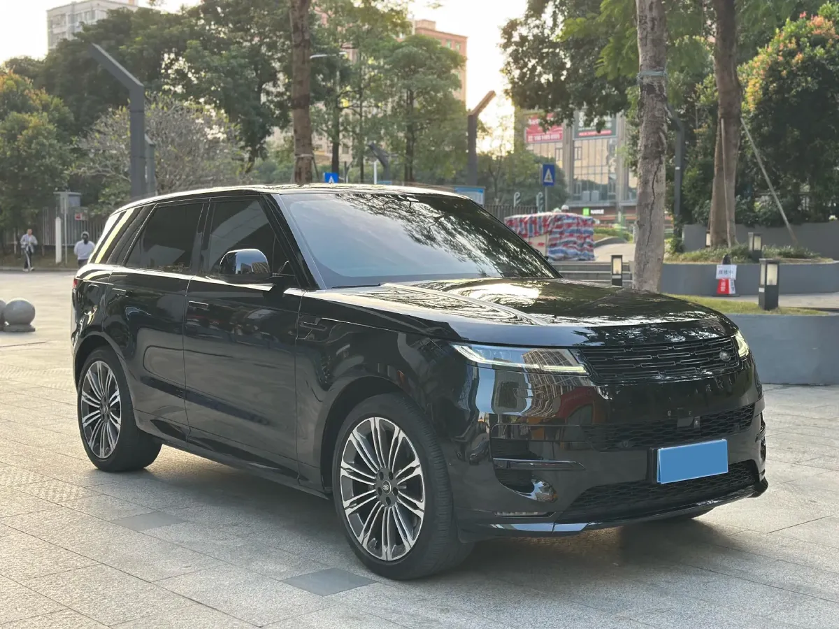 2023 Land Rover Range Rover Sport 3.0T 400HP L6 8AT,autocango,china used car exporter,china ev exporter,chinese used car exporter,chinese used ev exporter
