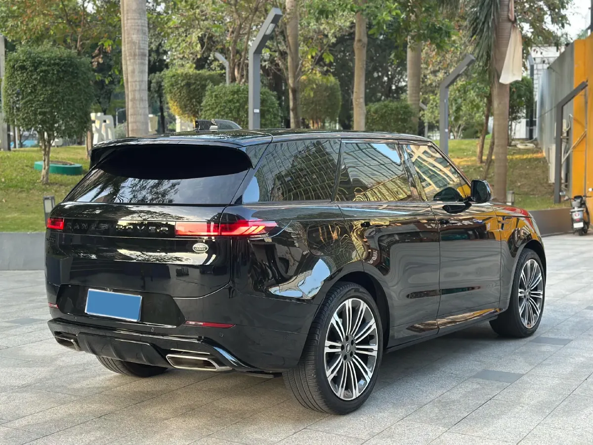 2023 Land Rover Range Rover Sport 3.0T 400HP L6 8AT,autocango,china used car exporter,china ev exporter,chinese used car exporter,chinese used ev exporter