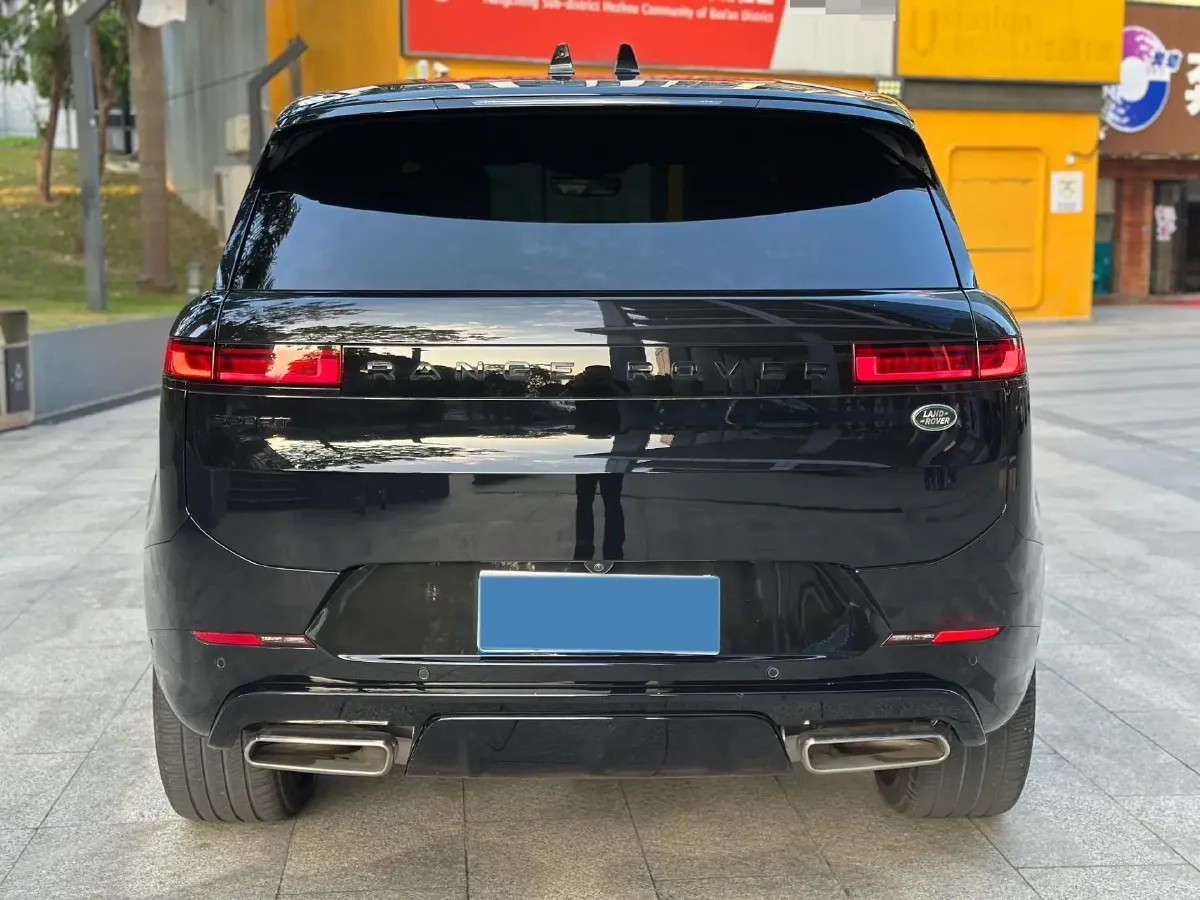 2023 Land Rover Range Rover Sport 3.0T 400HP L6 8AT,autocango,china used car exporter,china ev exporter,chinese used car exporter,chinese used ev exporter