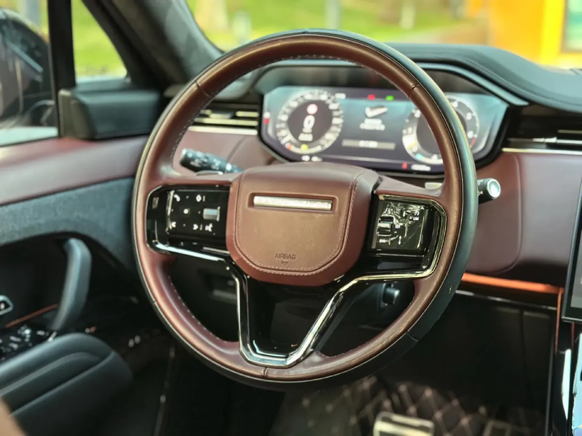 2023 Land Rover Range Rover Sport 3.0T 400HP L6 8AT,autocango,china used car exporter,china ev exporter,chinese used car exporter,chinese used ev exporter