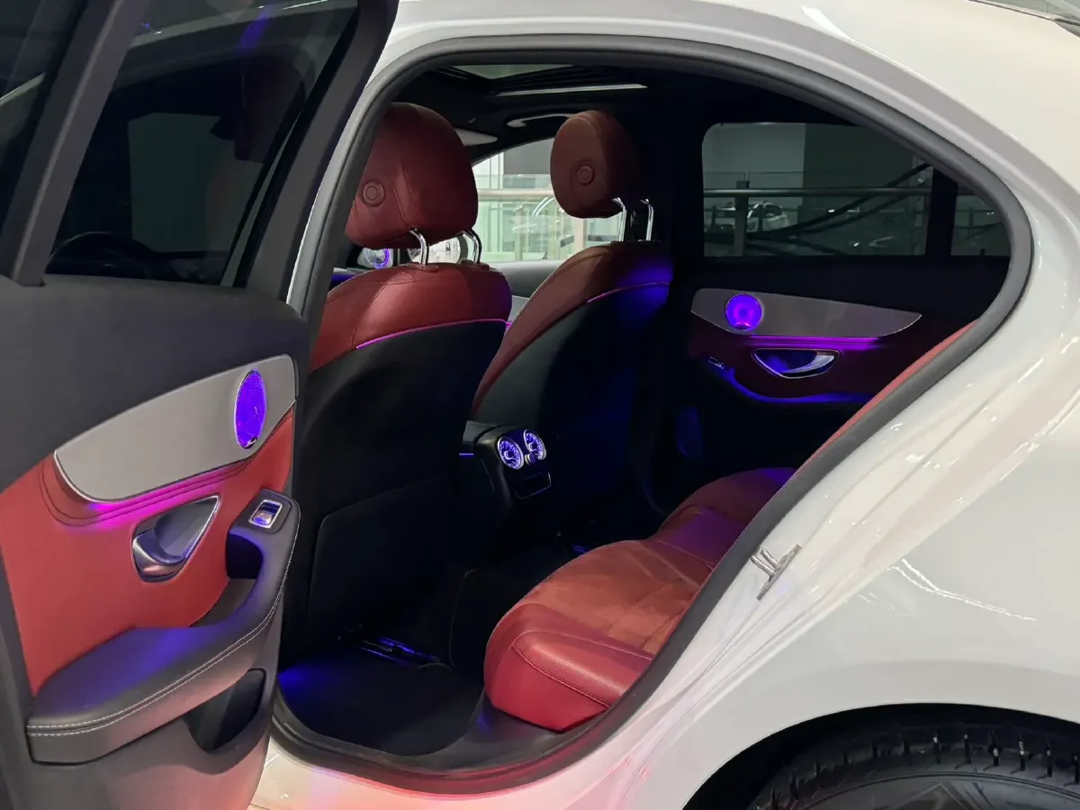 2020 Mercedes-Benz C Class 1.5T 184HP L4 9AT,autocango,china used car exporter,china ev exporter,chinese used car exporter,chinese used ev exporter