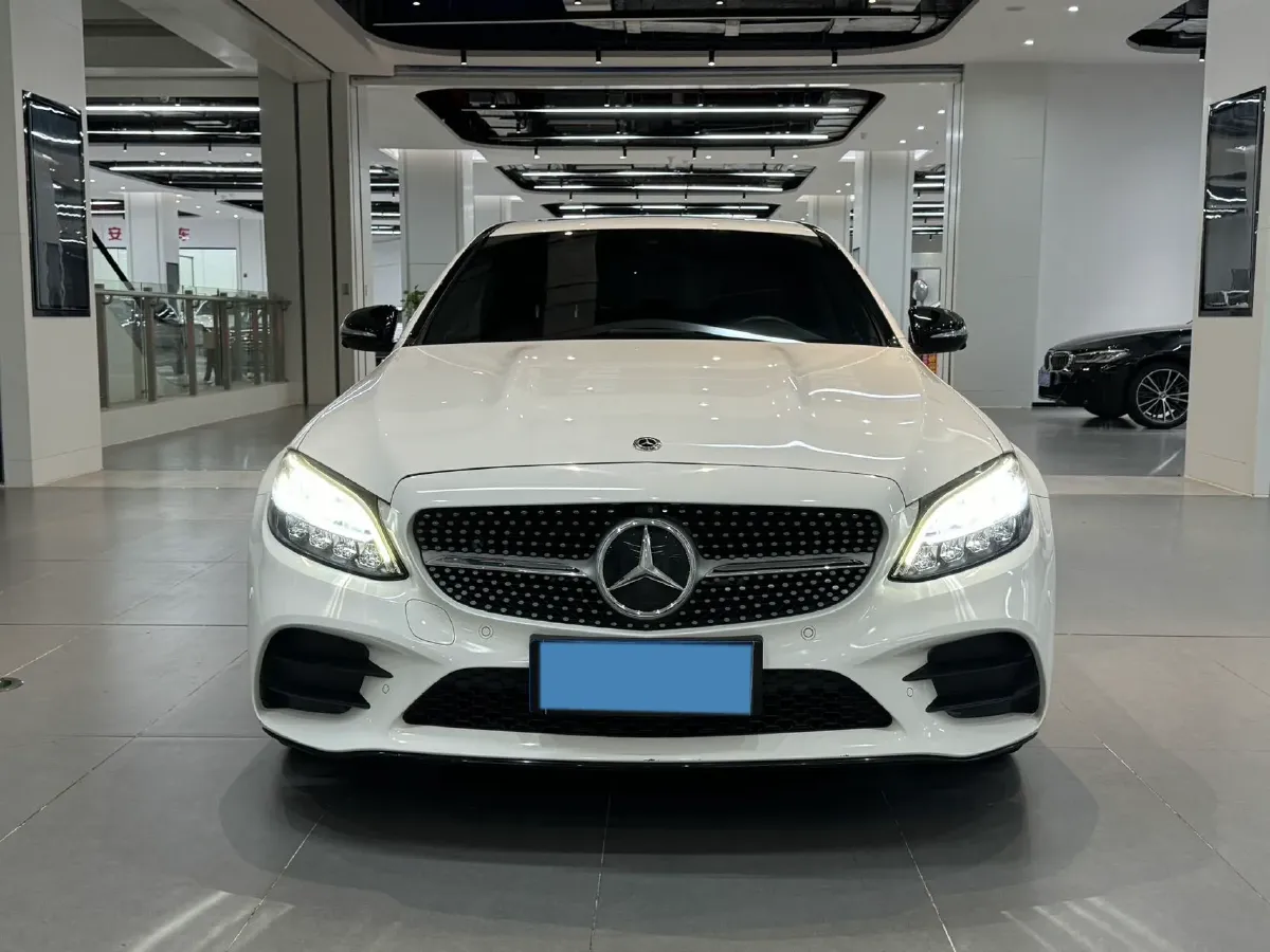 2020 Mercedes-Benz C Class 1.5T 184HP L4 9AT,autocango,china used car exporter,china ev exporter,chinese used car exporter,chinese used ev exporter