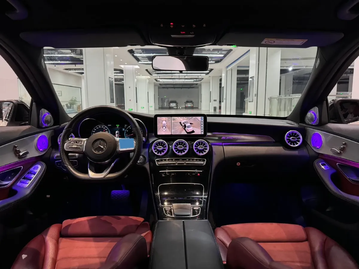 2020 Mercedes-Benz C Class 1.5T 184HP L4 9AT,autocango,china used car exporter,china ev exporter,chinese used car exporter,chinese used ev exporter