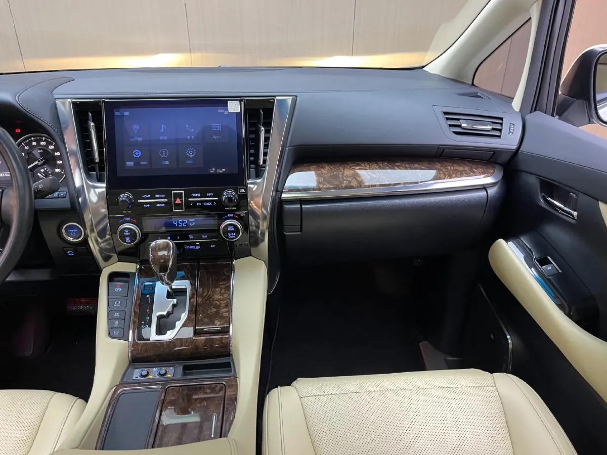 2021 Toyota Alphard 2.5L 117HP L4 E-CVT Hybrid,autocango,china used car exporter,china ev exporter,chinese used car exporter,chinese used ev exporter