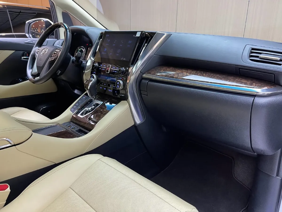 2021 Toyota Alphard 2.5L 117HP L4 E-CVT Hybrid,autocango,china used car exporter,china ev exporter,chinese used car exporter,chinese used ev exporter
