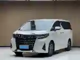 2021 Toyota Alphard 2.5L 117HP L4 E-CVT Hybrid