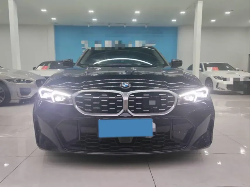 2025 BMW 3 Series 2.0T 184HP L4 8AT,autocango,china used car exporter,china ev exporter,chinese used car exporter,chinese used ev exporter