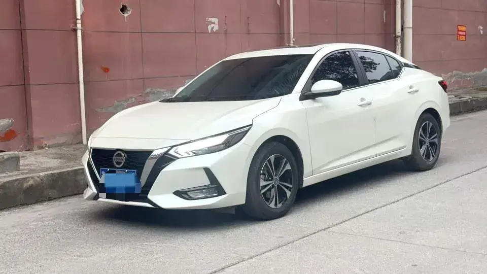 2022 Nissan Sylphy 1.6L 135HP L4 CVT 2022 Nissan Sylphy 1.6L 135HP L4 CVT