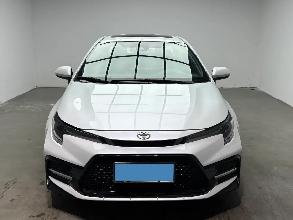 2022 Toyota Levin 1.2T 116HP L4 CVT,autocango,china used car exporter,china ev exporter,chinese used car exporter,chinese used ev exporter